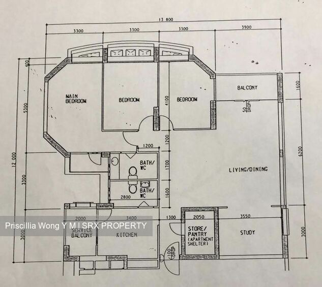 Blk 225C Compassvale Walk (Sengkang), HDB Executive #244550851